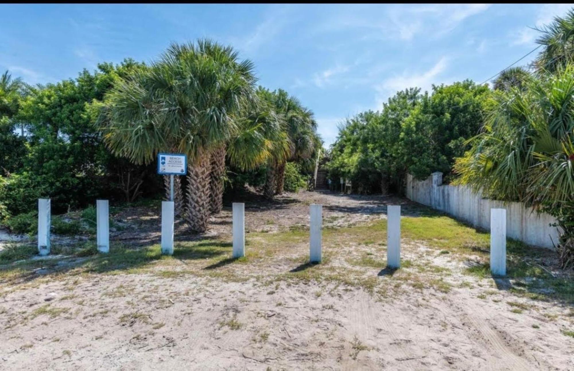 Ferienwohnung A1A Brownwaves St. Augustine Exterior foto